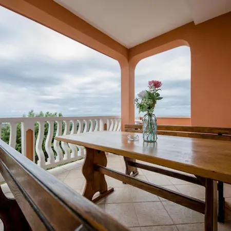 Scerbe Gordana & Miljenko Rab - Two Bedroom With Terrace 1 Apartament