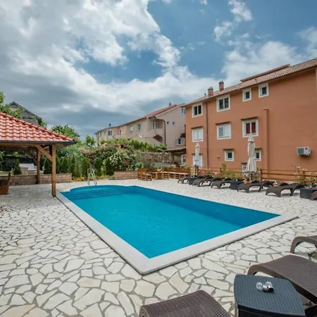 Scerbe Gordana & Miljenko Rab - Two Bedroom With Terrace 1 * Rab Town