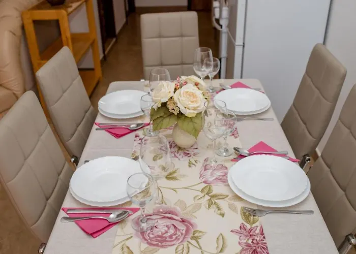 Scerbe Gordana & Miljenko Rab - Two Bedroom With Terrace 1 *