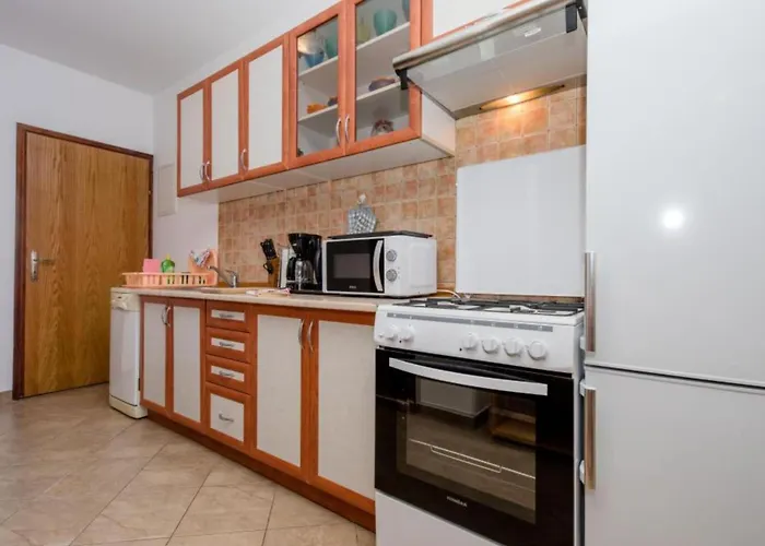 Scerbe Gordana & Miljenko Rab - Two Bedroom With Terrace 1 * Rab Town