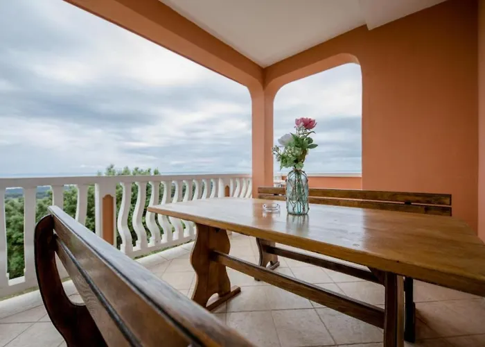 Scerbe Gordana & Miljenko Rab - Two Bedroom With Terrace 1 Daire
