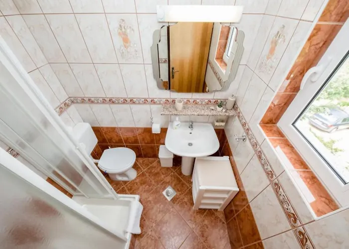 Daire Scerbe Gordana & Miljenko Rab - Two Bedroom With Terrace 1