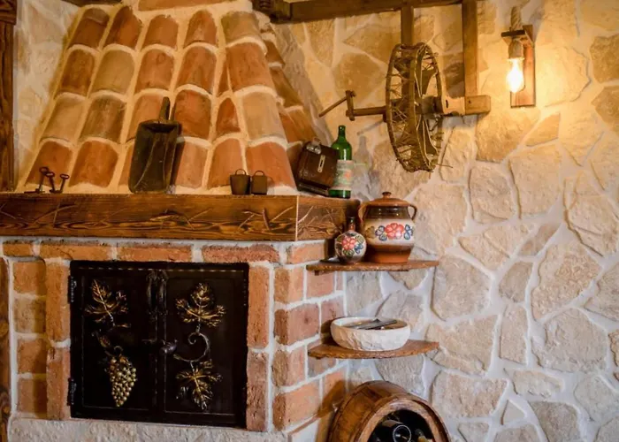Scerbe Gordana & Miljenko Rab - Two Bedroom With Terrace 1 Daire
