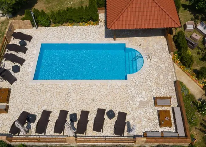 Scerbe Gordana & Miljenko Rab - Two Bedroom With Terrace 1 Rab Town