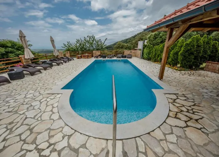 Scerbe Gordana & Miljenko Rab - Two Bedroom With Terrace 1 Daire