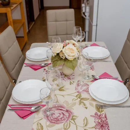 Scerbe Gordana & Miljenko Rab - Two Bedroom With Terrace 1 *