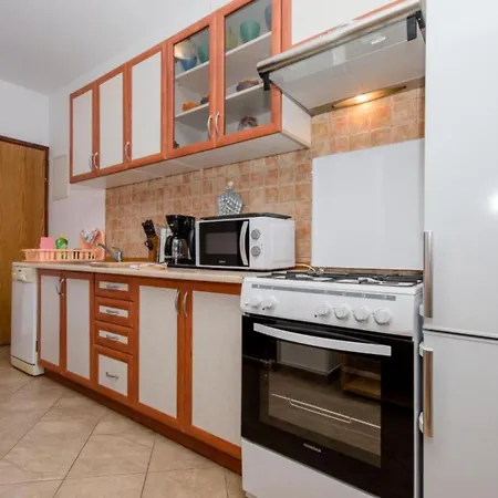 Scerbe Gordana & Miljenko Rab - Two Bedroom With Terrace 1 * Rab Town