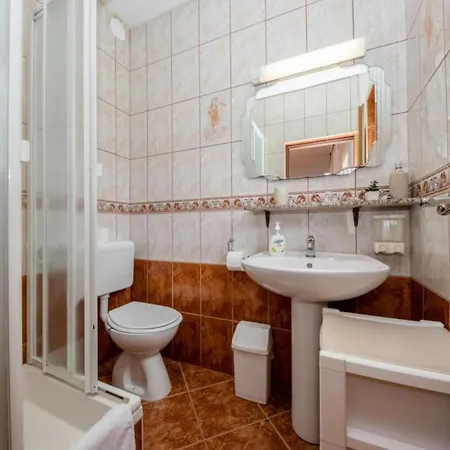 Scerbe Gordana & Miljenko Rab - Two Bedroom With Terrace 1 * Rab Town