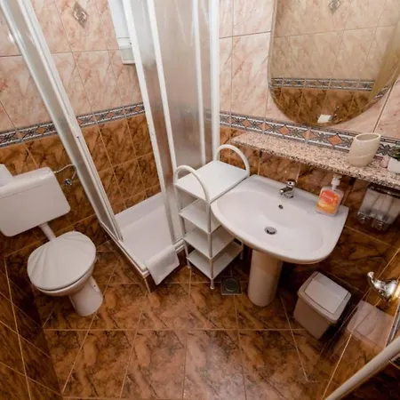 Scerbe Gordana & Miljenko Rab - Two Bedroom With Terrace 1 Apartman *