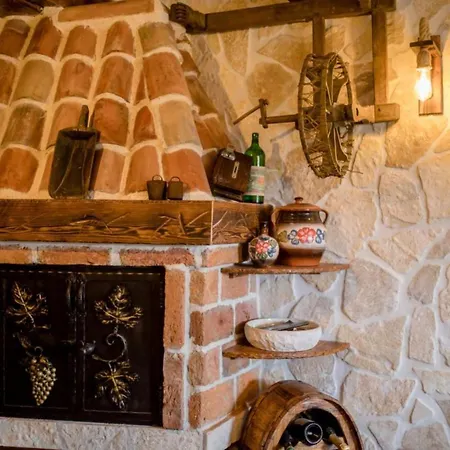 Scerbe Gordana & Miljenko Rab - Two Bedroom With Terrace 1 Apartman