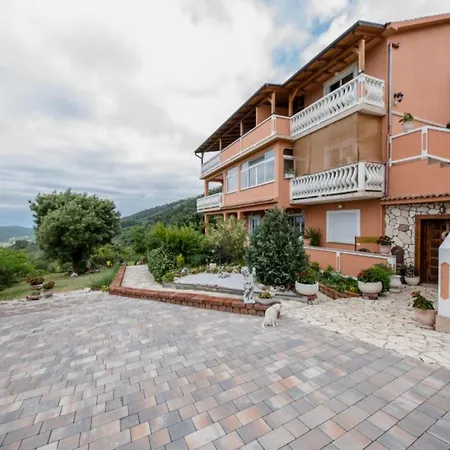 Apartman Scerbe Gordana & Miljenko Rab - Two Bedroom With Terrace 1 *