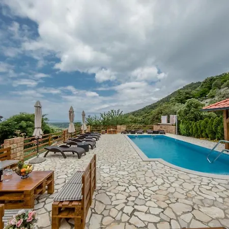 Scerbe Gordana & Miljenko Rab - Two Bedroom With Terrace 1 *