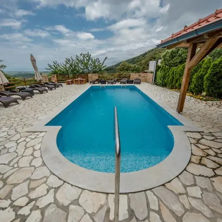 Scerbe Gordana & Miljenko Rab - Two Bedroom With Terrace 1 Apartman