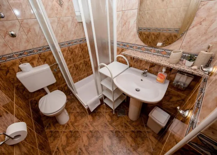 Scerbe Gordana & Miljenko Rab - Two Bedroom With Terrace 1 Apartment *