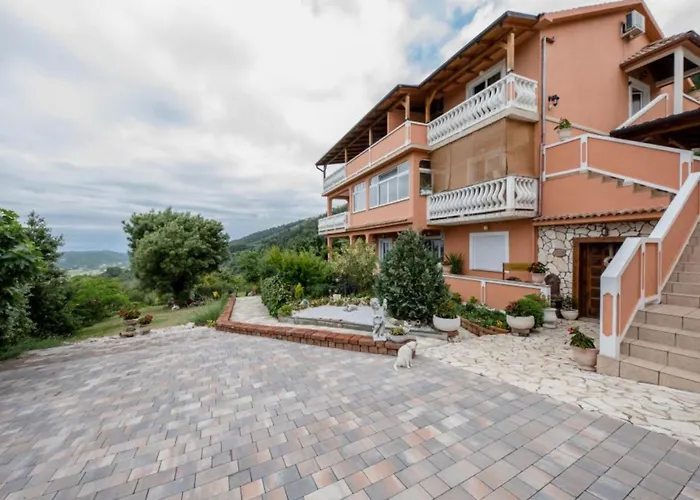 Apartment Scerbe Gordana & Miljenko Rab - Two Bedroom With Terrace 1 *