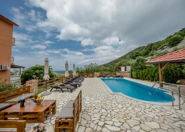 Scerbe Gordana & Miljenko Rab - Two Bedroom With Terrace 1 *